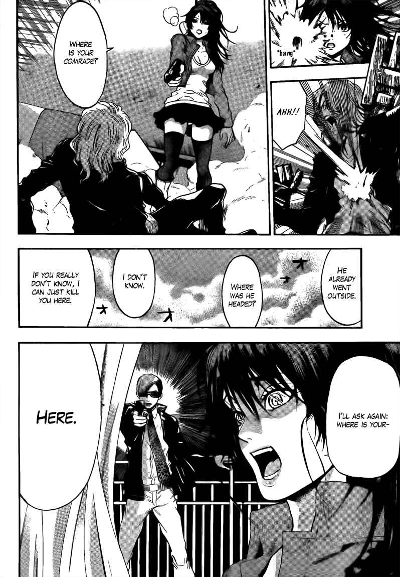 Page 6 Chapter 66 Bloody Monday 2