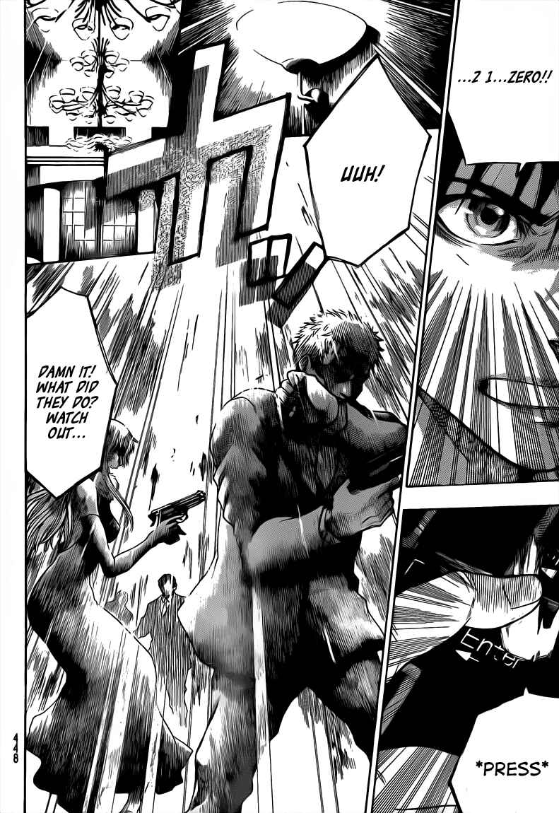 Page 16 Chapter 59 Bloody Monday 2