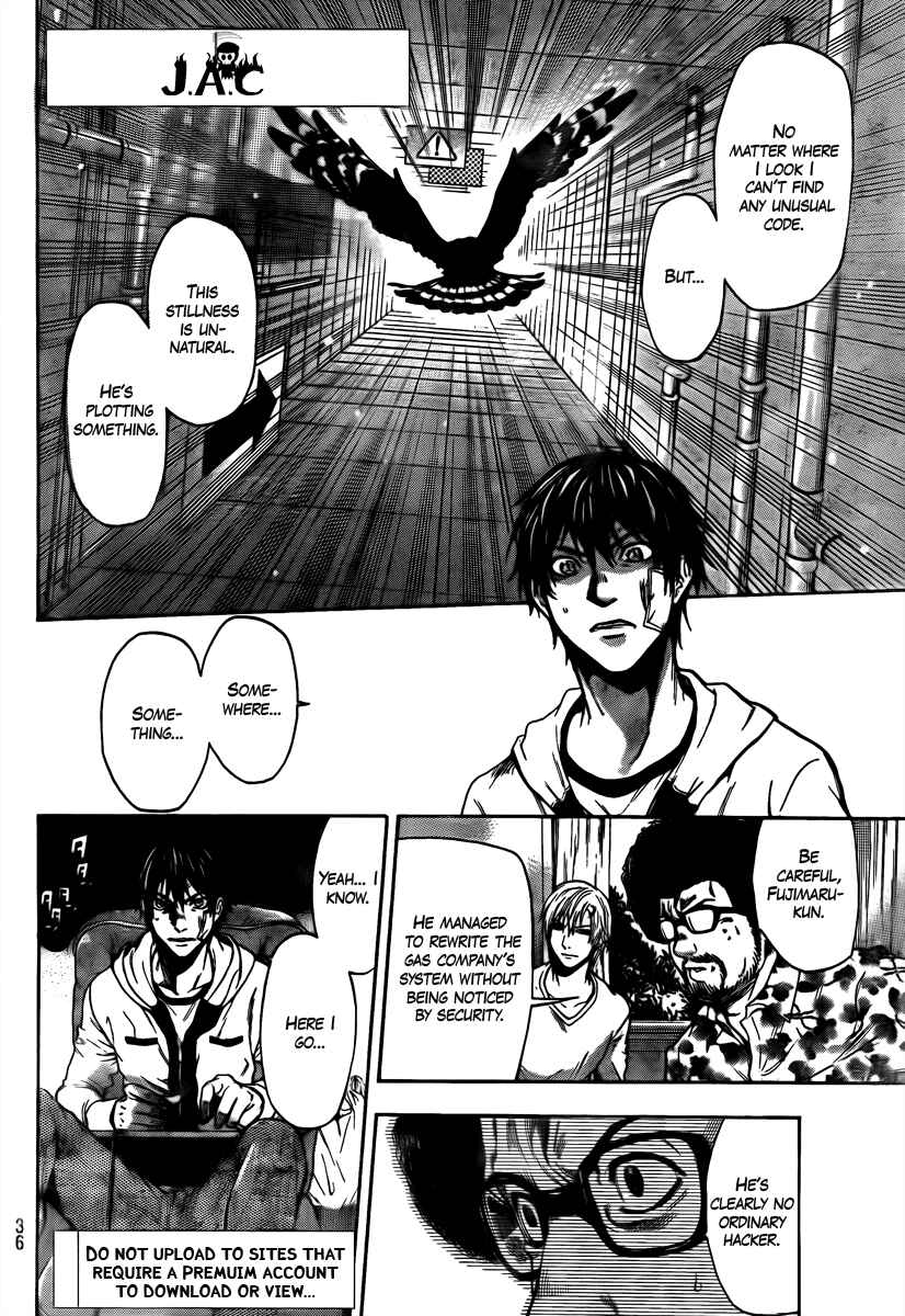 Page 2 Chapter 10 Bloody Monday 2