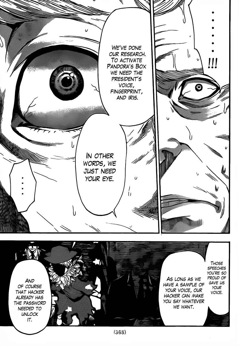Page 9 Chapter 60 Bloody Monday 2