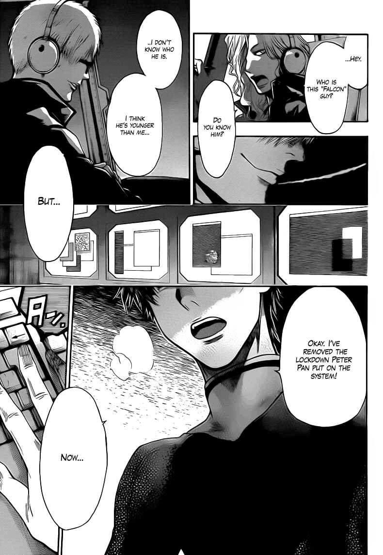 Page 5 Chapter 32 Bloody Monday 2