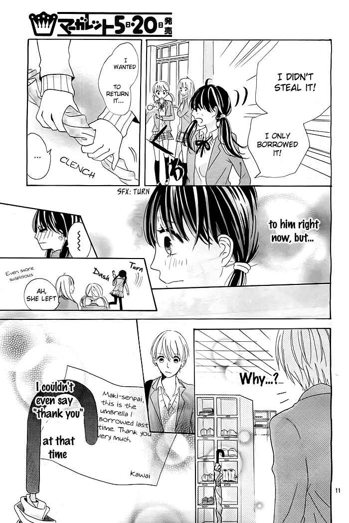 Page 12 Chapter Unknown_d84d Ame Tokidoki Koi Moyou