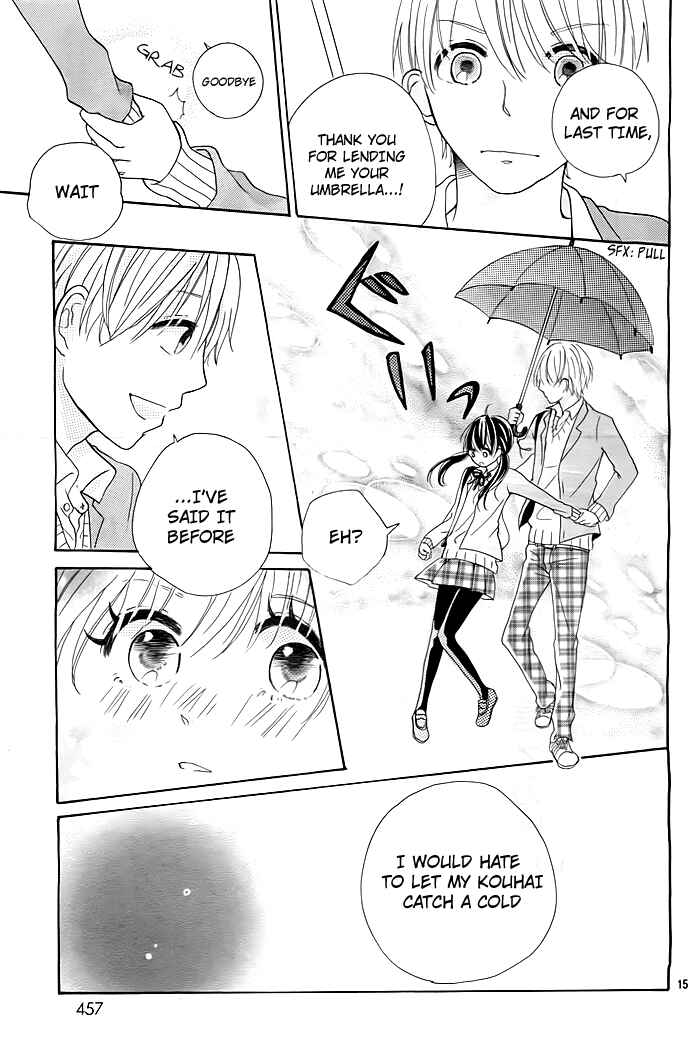 Page 16 Chapter Unknown_d84d Ame Tokidoki Koi Moyou