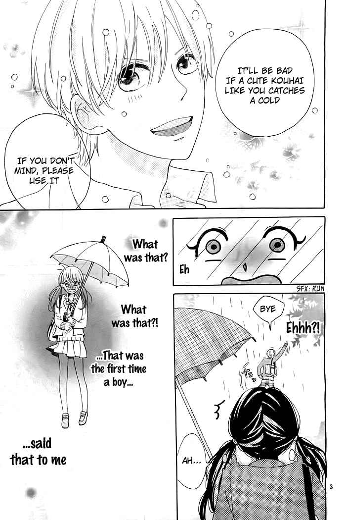 Page 4 Chapter Unknown_d84d Ame Tokidoki Koi Moyou
