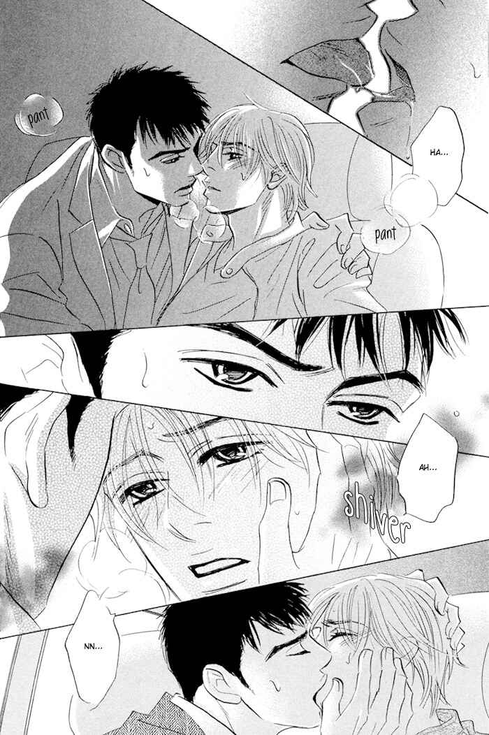 Page 36 Chapter 2 Taka ga Koi Daro