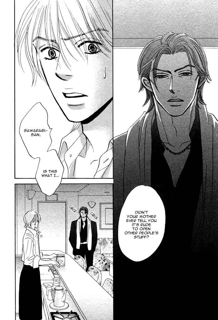 Page 22 Chapter 4 Taka ga Koi Daro
