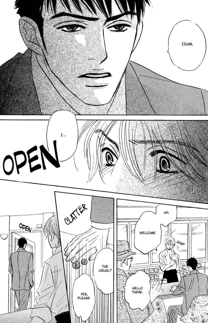 Page 11 Chapter 3 Taka ga Koi Daro
