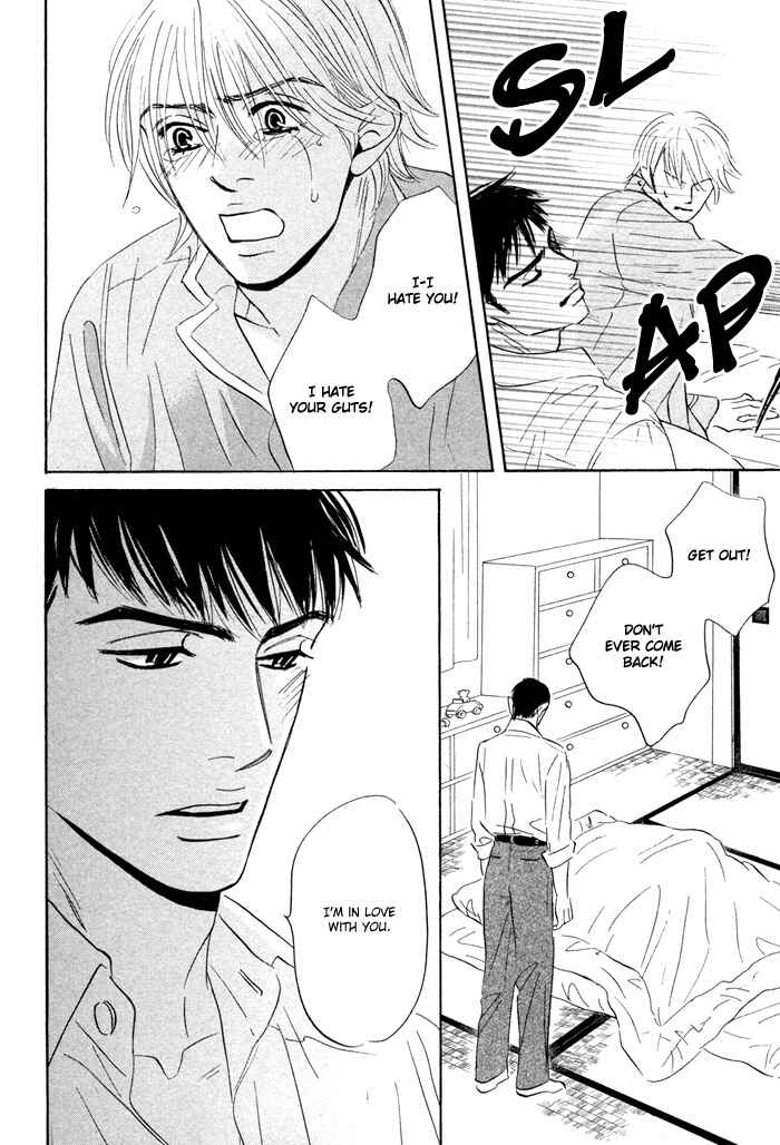 Page 38 Chapter 3 Taka ga Koi Daro