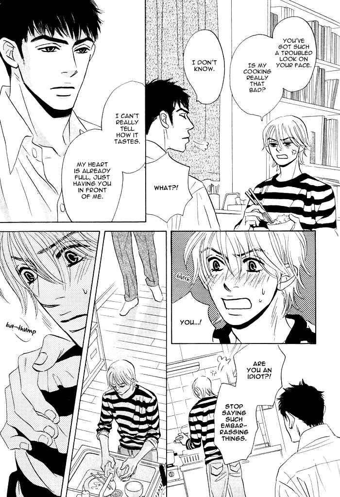 Page 13 Chapter 6 Taka ga Koi Daro