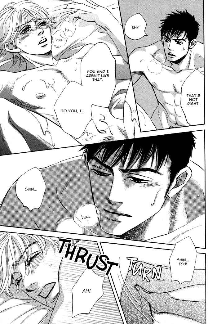Page 27 Chapter 6 Taka ga Koi Daro