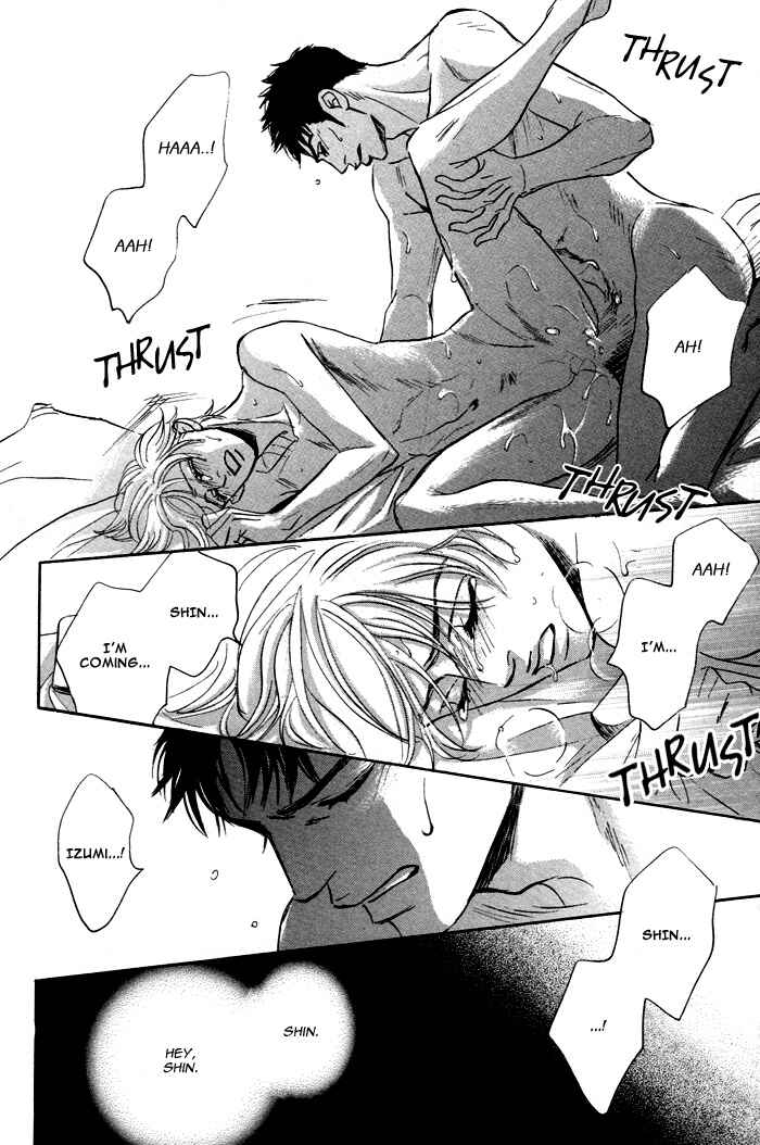 Page 28 Chapter 6 Taka ga Koi Daro