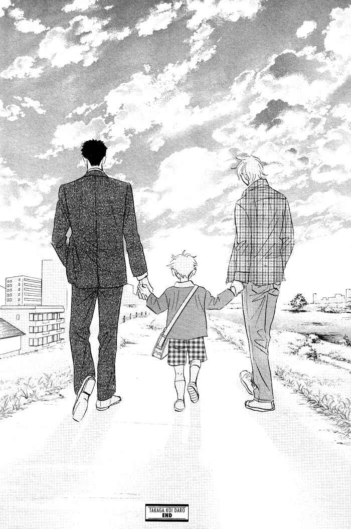 Page 38 Chapter 6 Taka ga Koi Daro