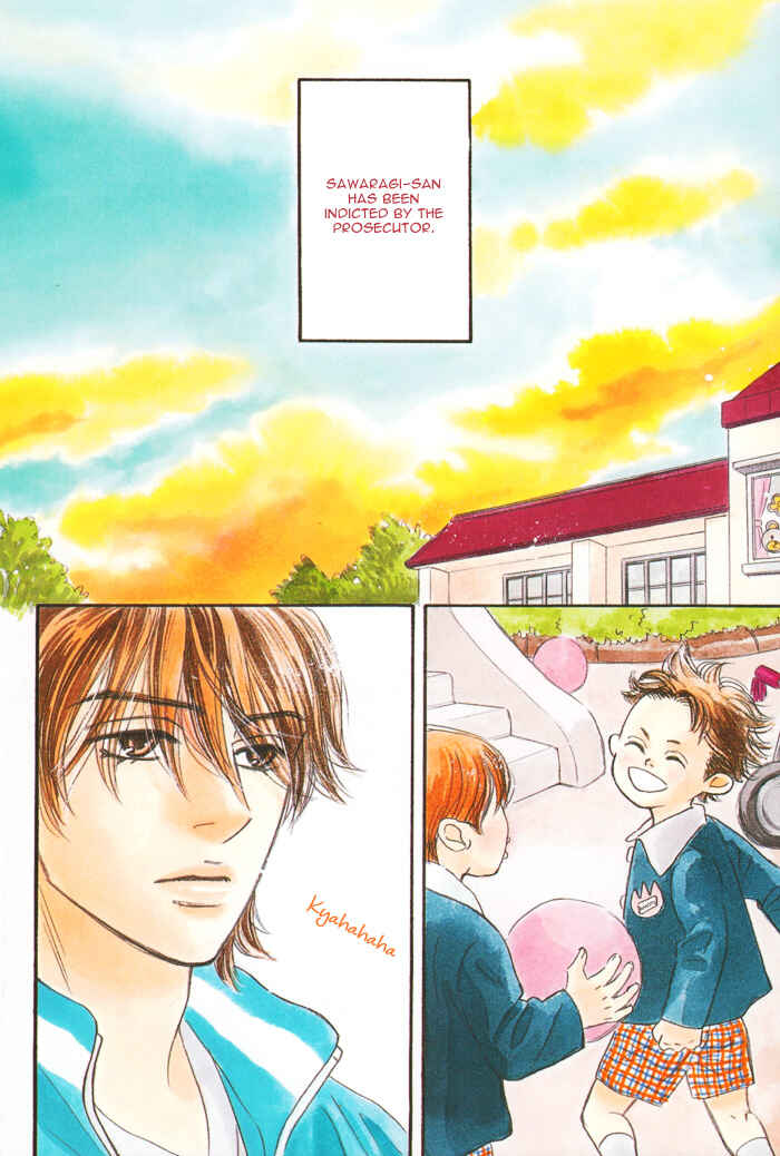 Page 6 Chapter 6 Taka ga Koi Daro
