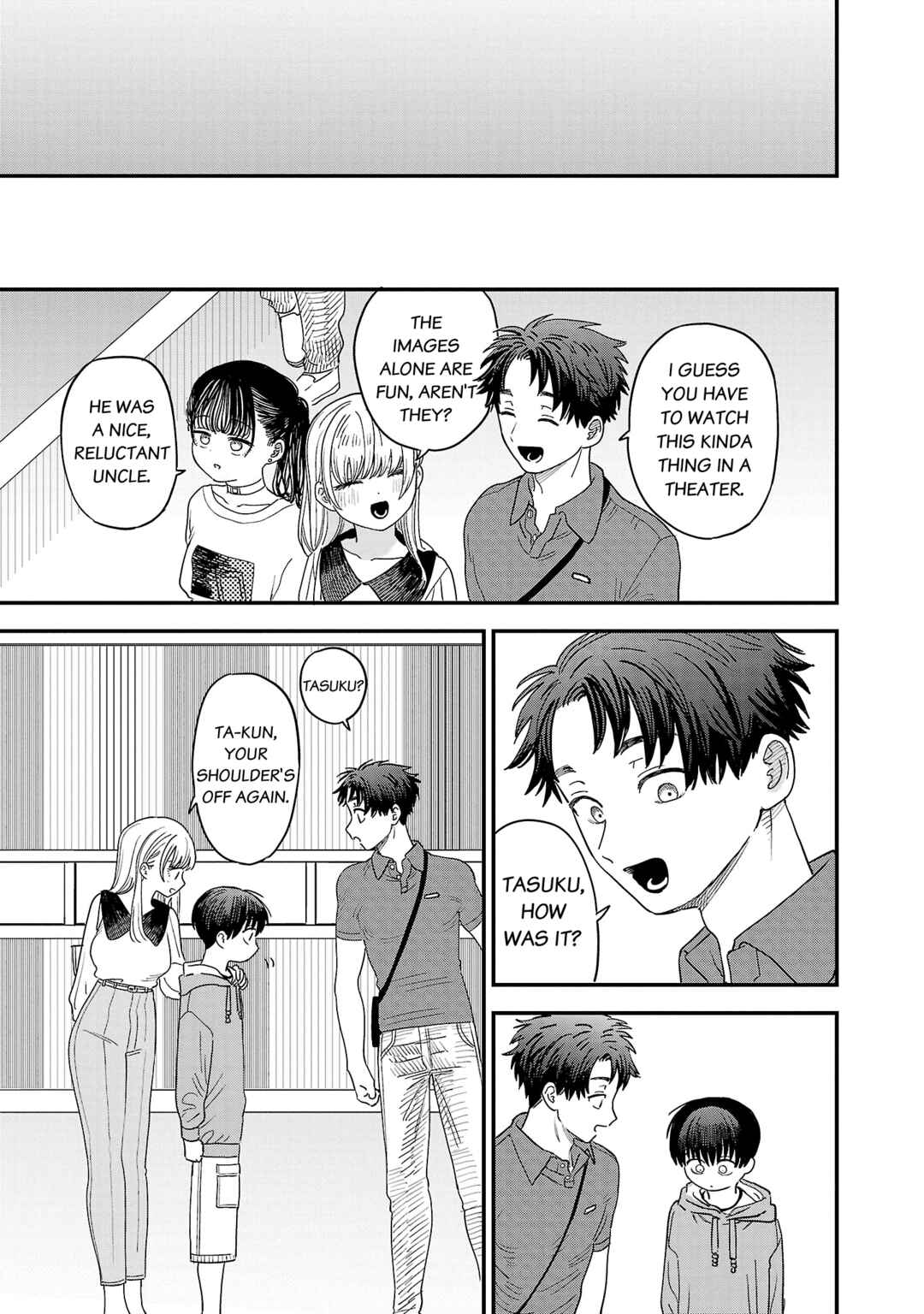 Page 8 Chapter 13.5 Im in Love with the Older Girl Next Door
