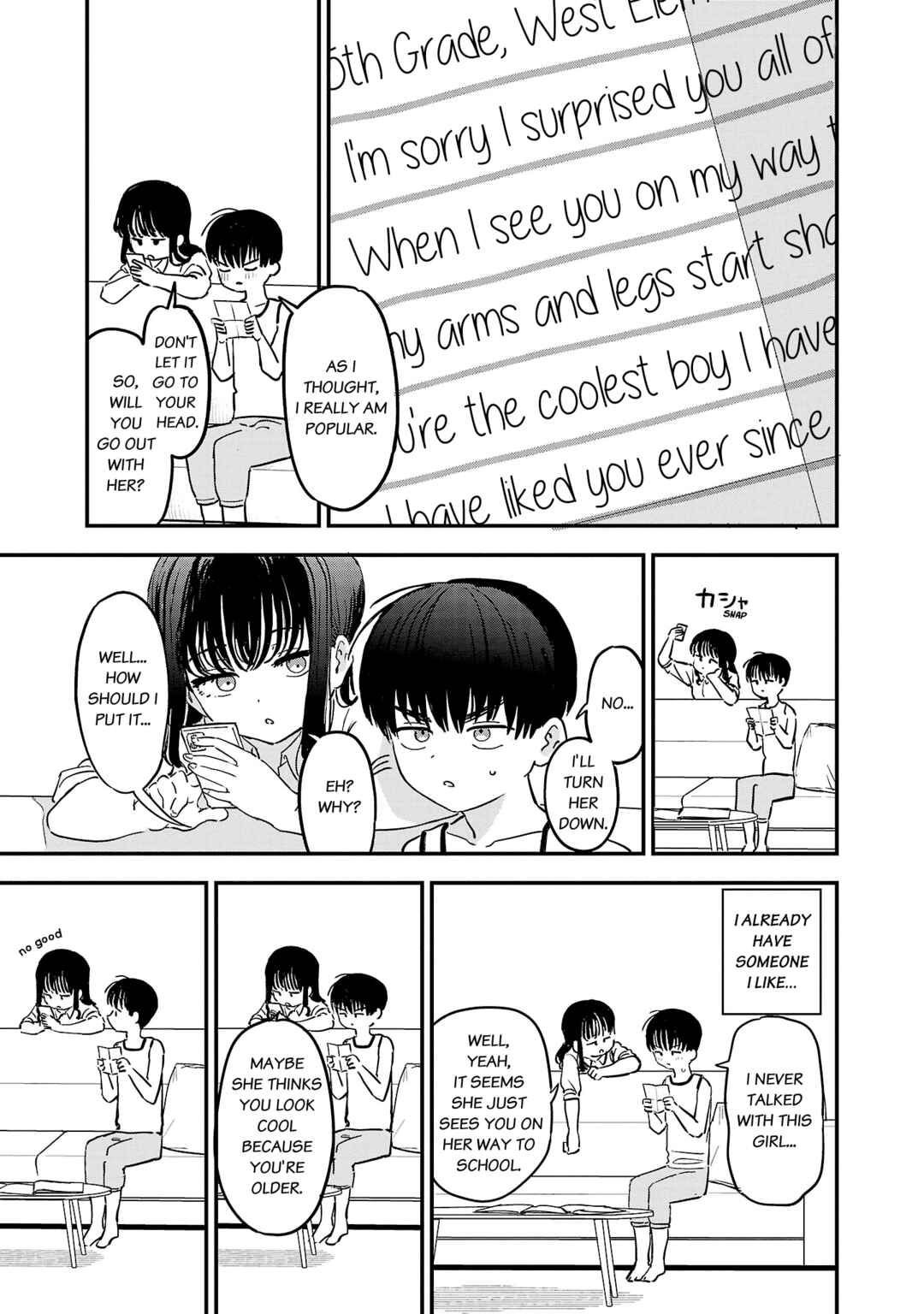 Page 4 Chapter 7 Im in Love with the Older Girl Next Door