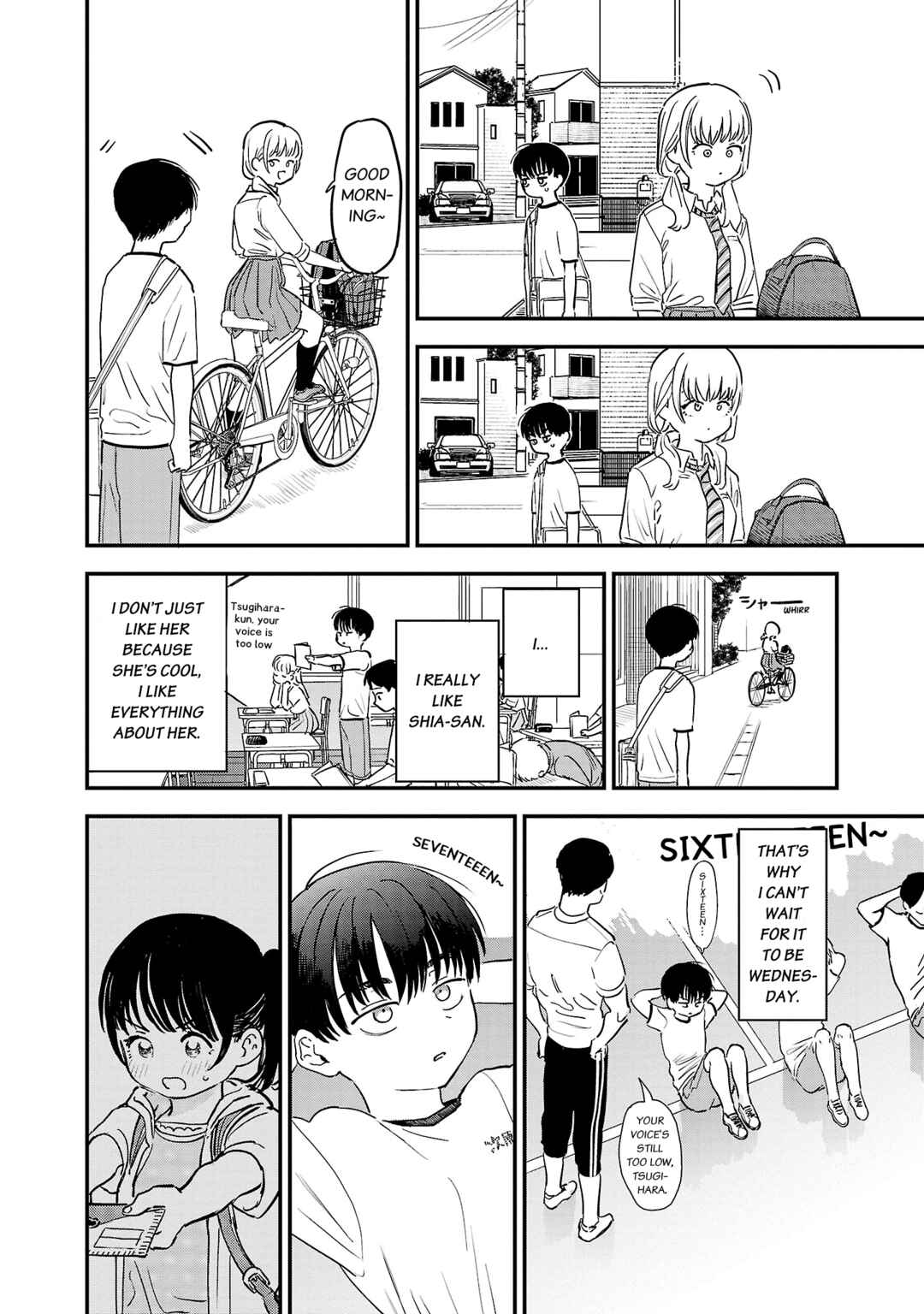 Page 7 Chapter 7 Im in Love with the Older Girl Next Door