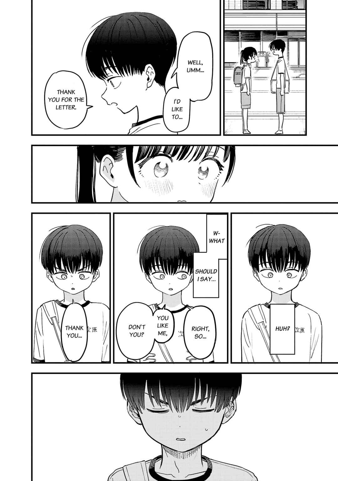 Page 9 Chapter 7 Im in Love with the Older Girl Next Door