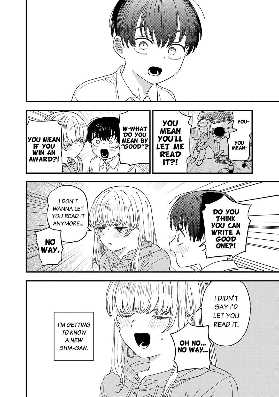 Page 11 Chapter 24 Im in Love with the Older Girl Next Door