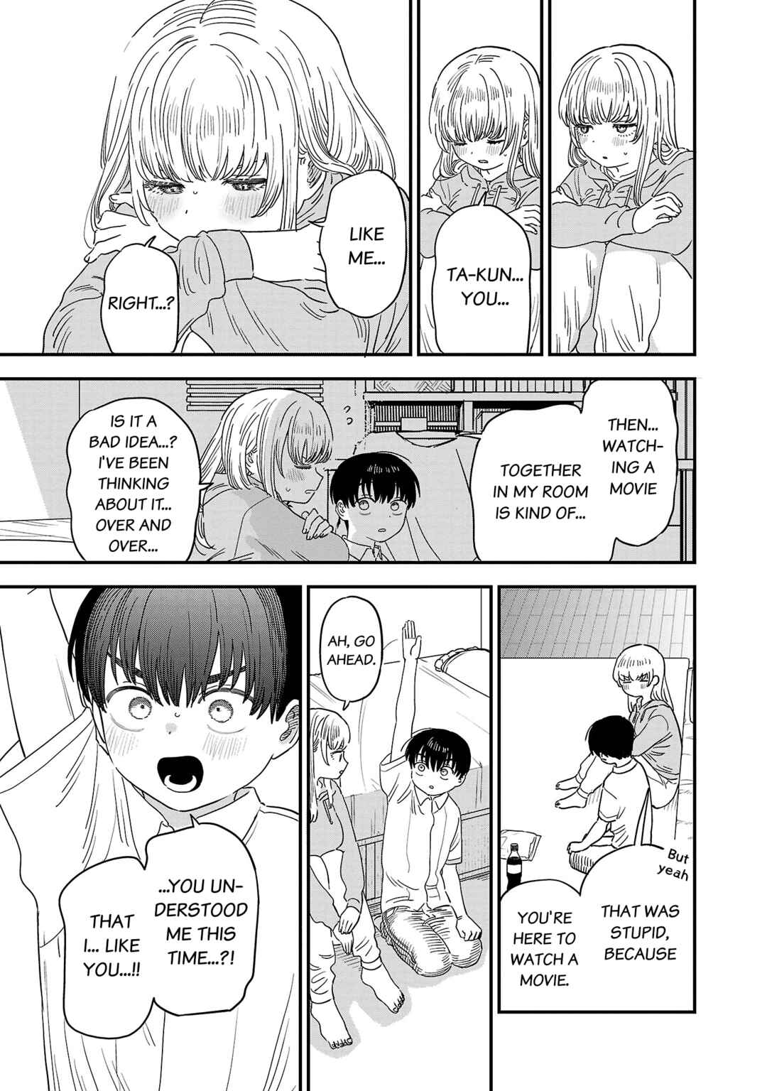 Page 6 Chapter 24 Im in Love with the Older Girl Next Door
