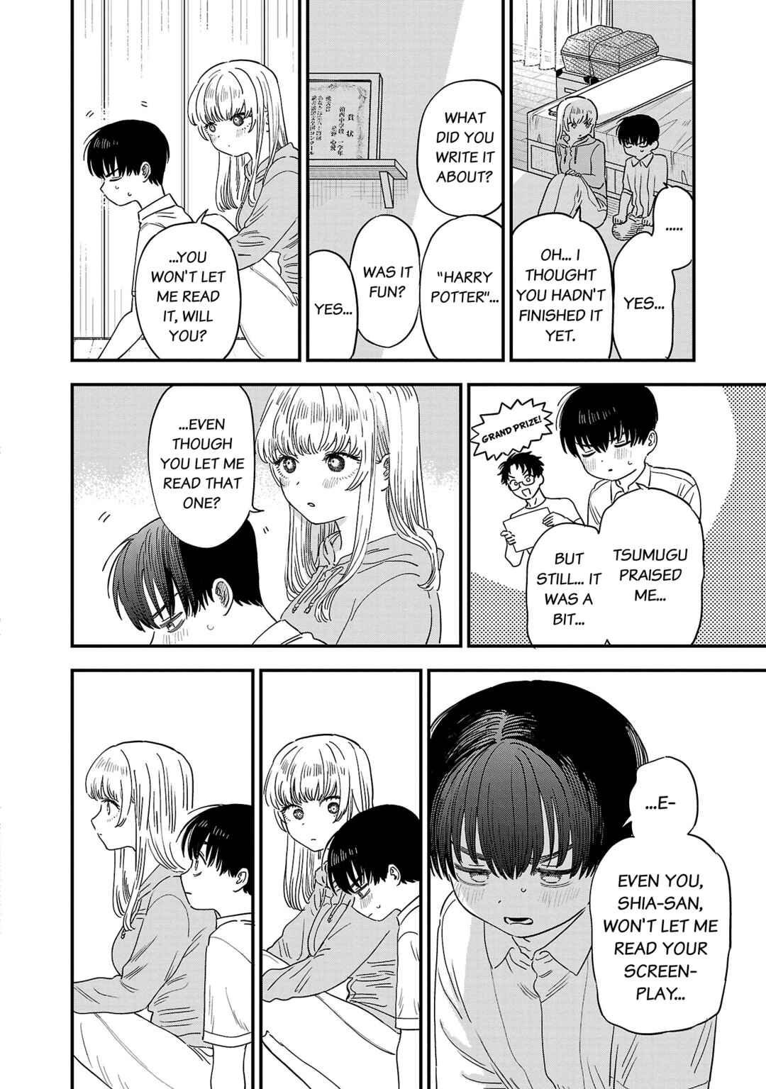 Page 9 Chapter 24 Im in Love with the Older Girl Next Door