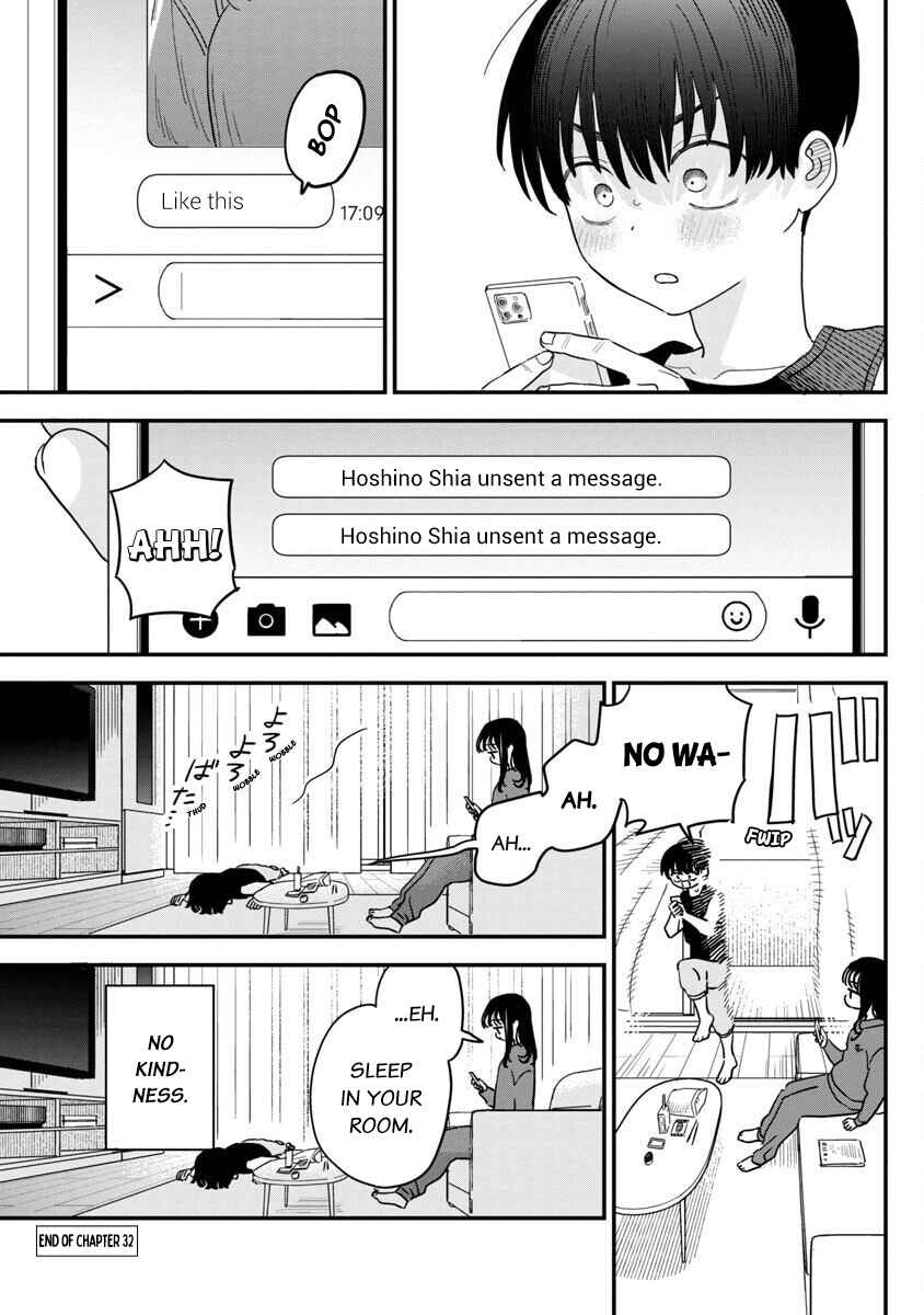 Page 12 Chapter 32 Im in Love with the Older Girl Next Door