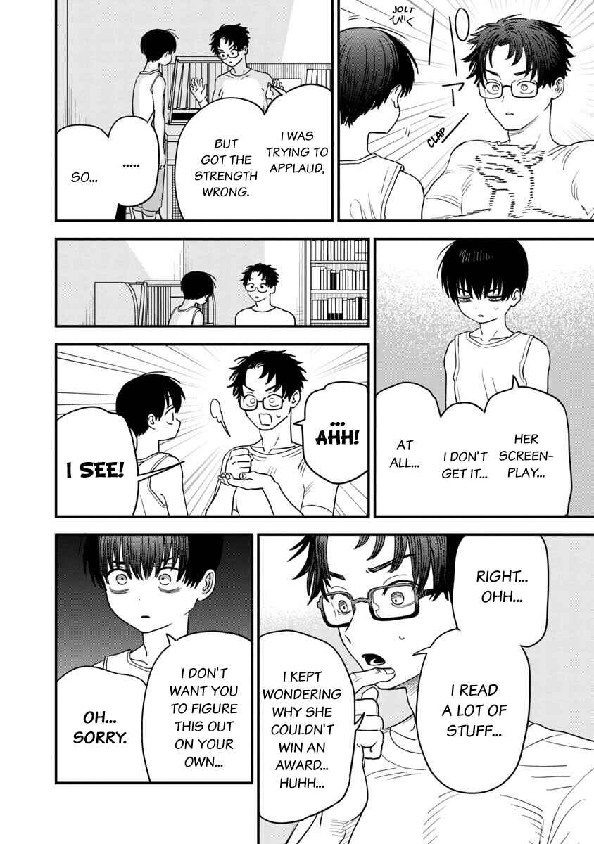 Page 3 Chapter 32 Im in Love with the Older Girl Next Door