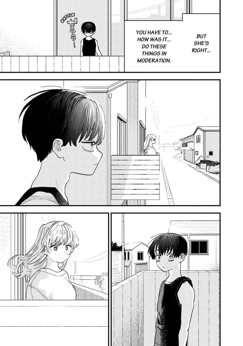 Page 6 Chapter 32 Im in Love with the Older Girl Next Door