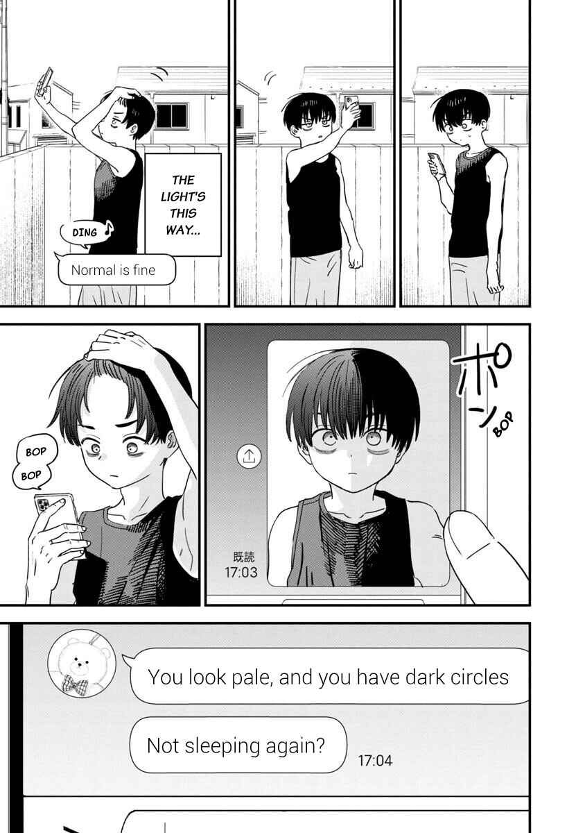 Page 8 Chapter 32 Im in Love with the Older Girl Next Door