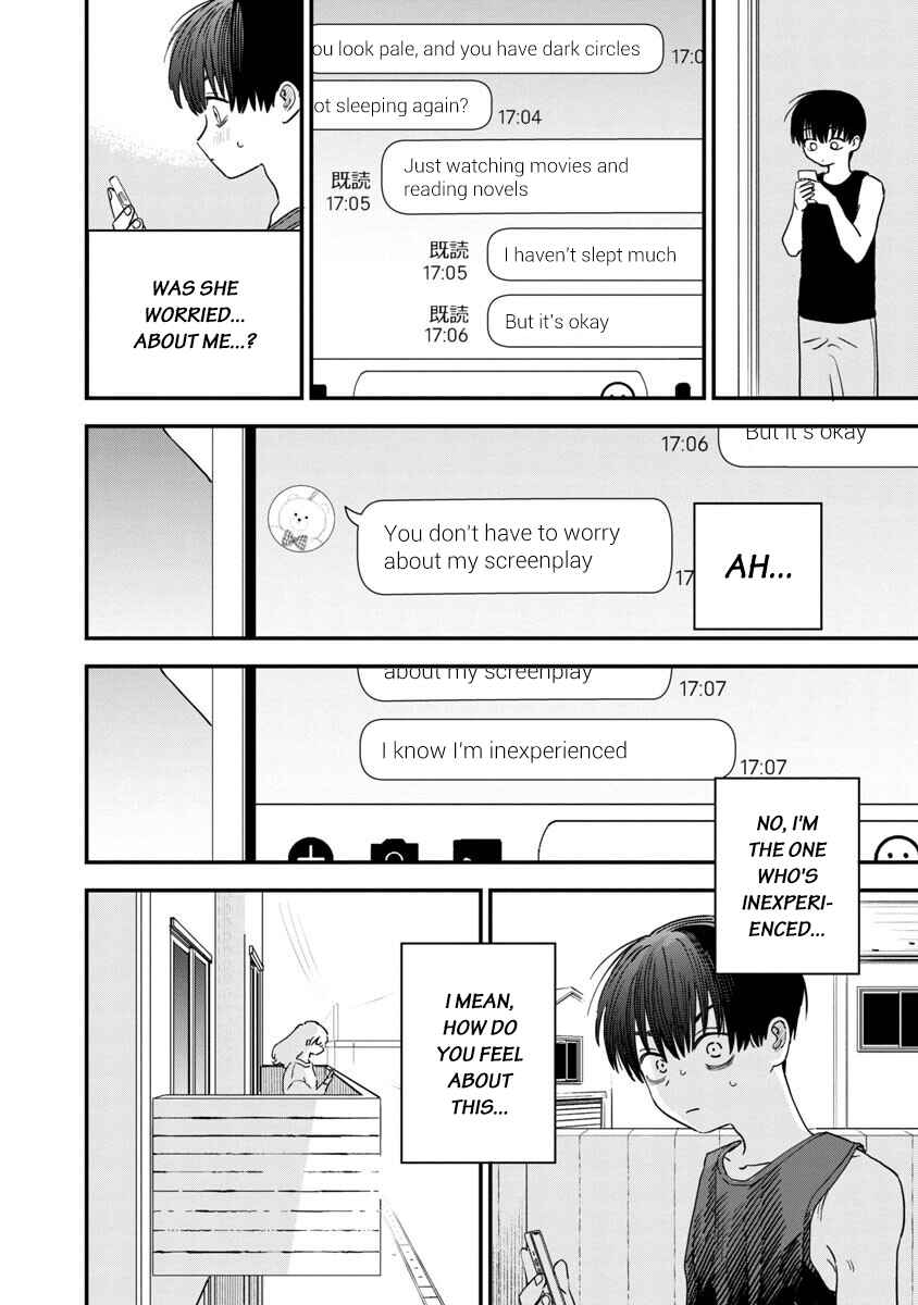 Page 9 Chapter 32 Im in Love with the Older Girl Next Door
