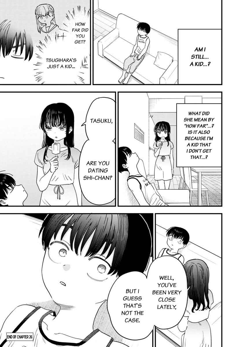 Page 13 Chapter 26 Im in Love with the Older Girl Next Door