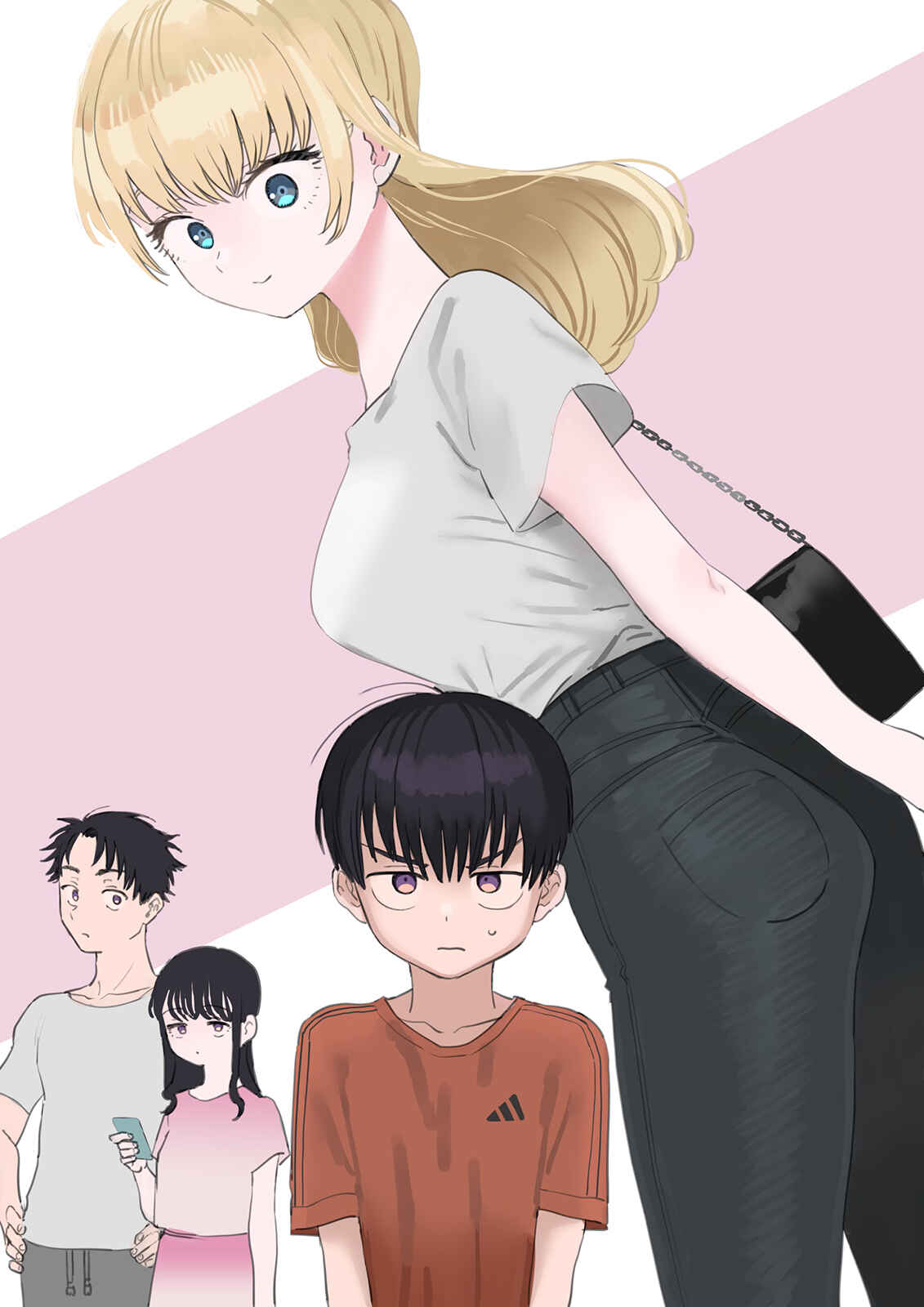 Page 2 Chapter 3 Im in Love with the Older Girl Next Door