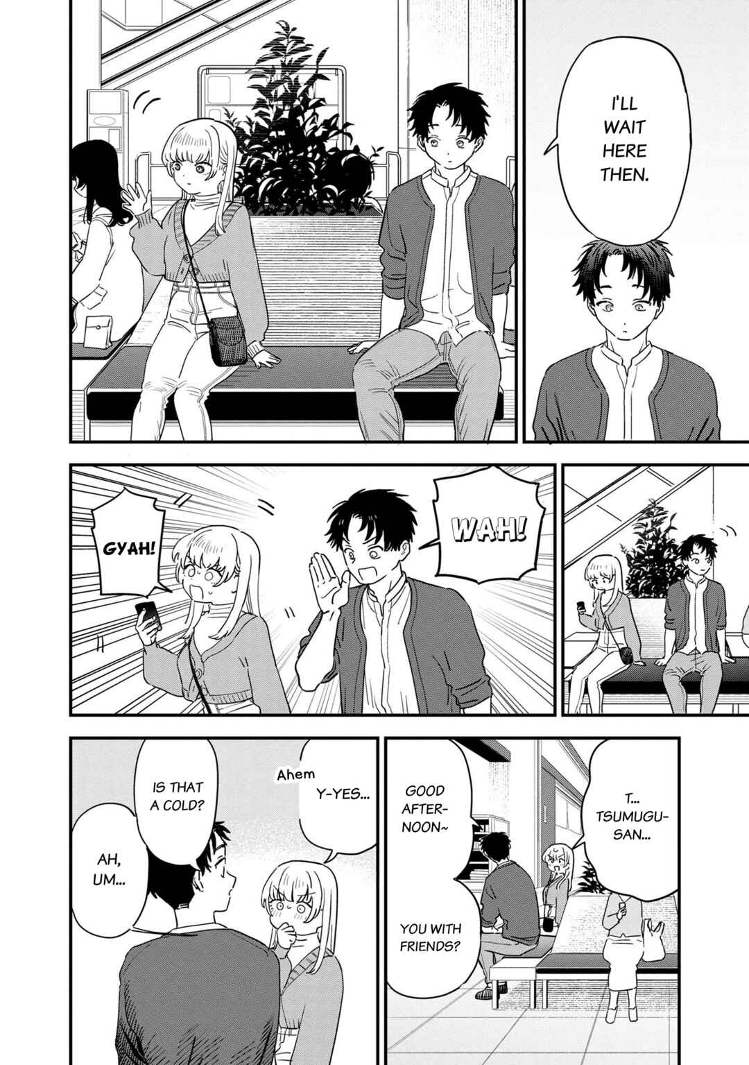 Page 5 Chapter 34 Im in Love with the Older Girl Next Door