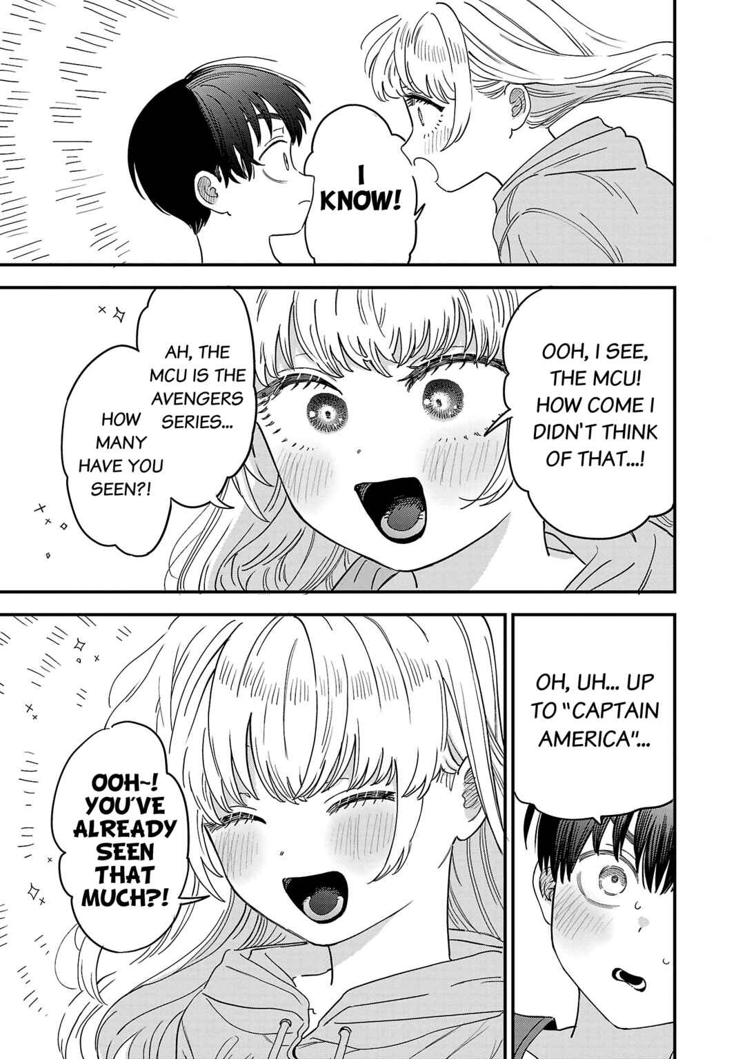 Page 12 Chapter 17 Im in Love with the Older Girl Next Door