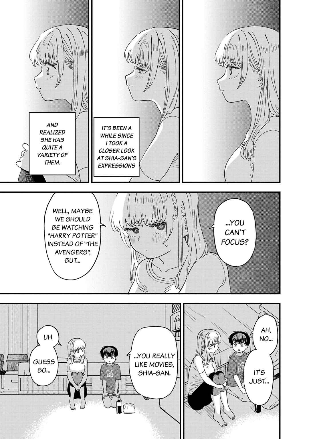 Page 14 Chapter 17 Im in Love with the Older Girl Next Door