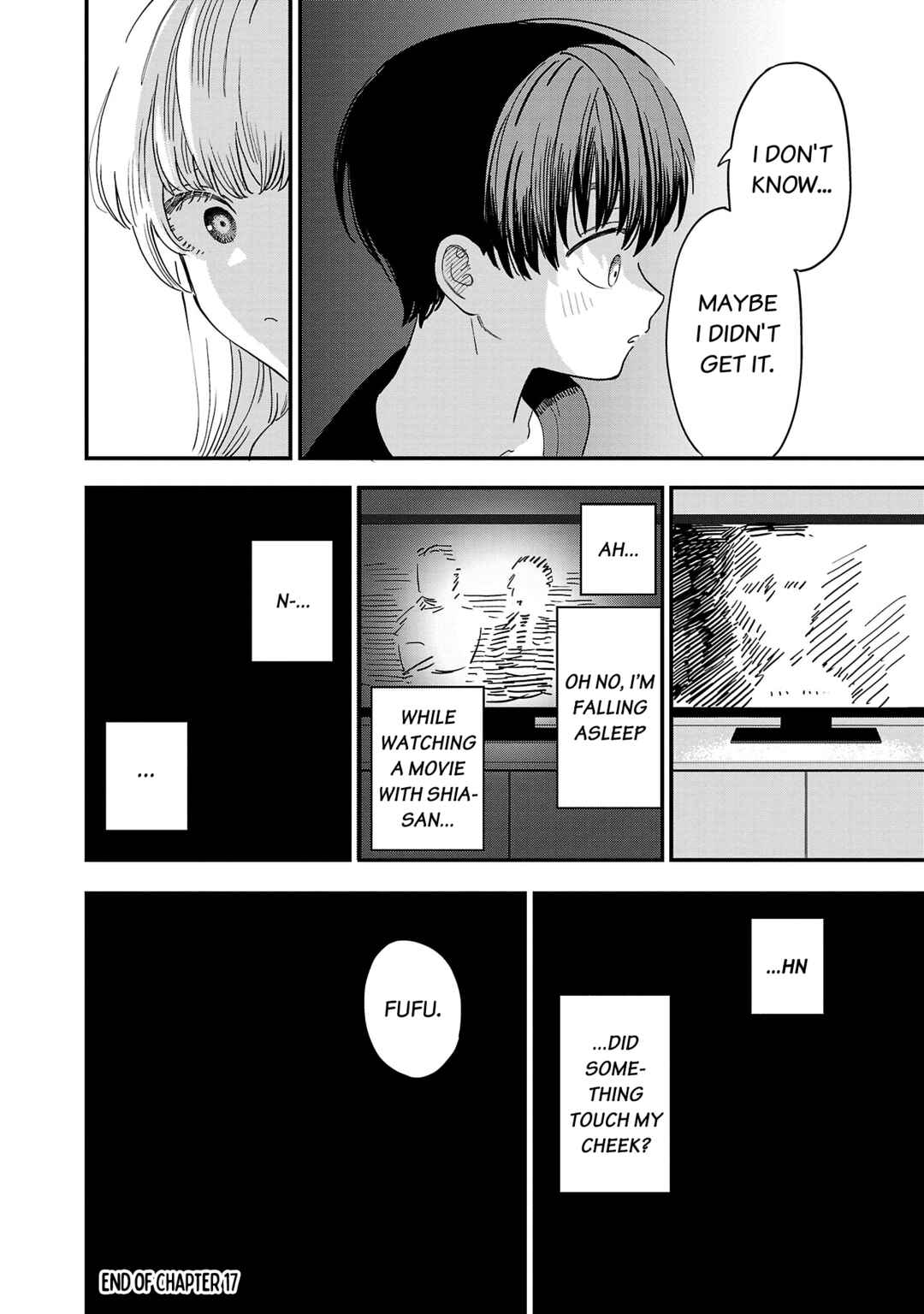 Page 15 Chapter 17 Im in Love with the Older Girl Next Door