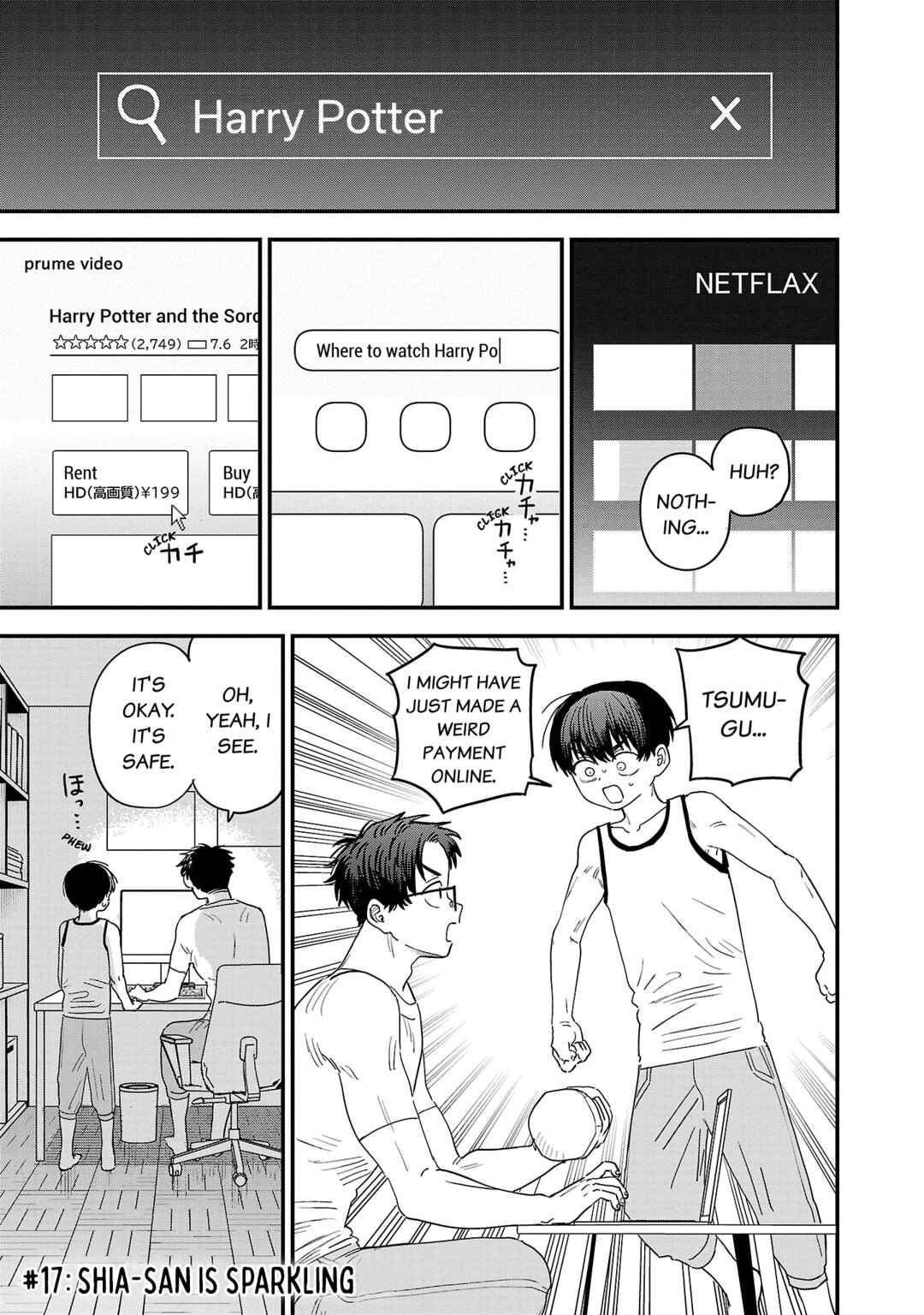 Page 2 Chapter 17 Im in Love with the Older Girl Next Door