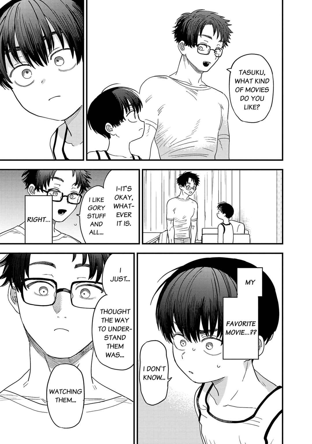 Page 4 Chapter 17 Im in Love with the Older Girl Next Door