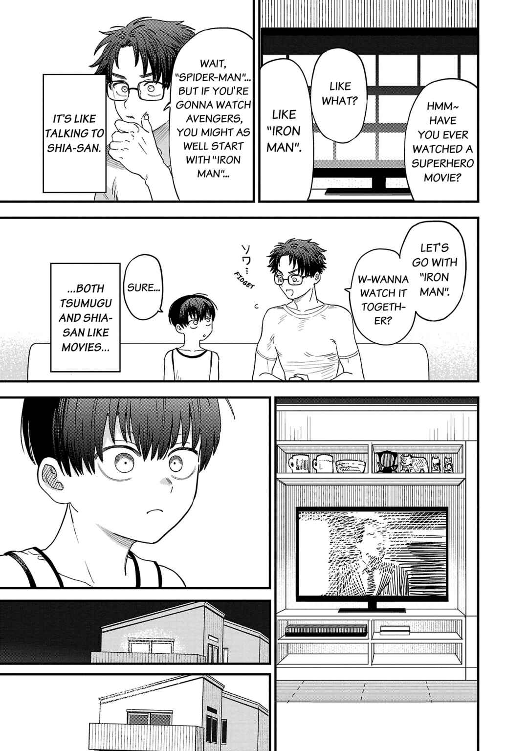Page 6 Chapter 17 Im in Love with the Older Girl Next Door