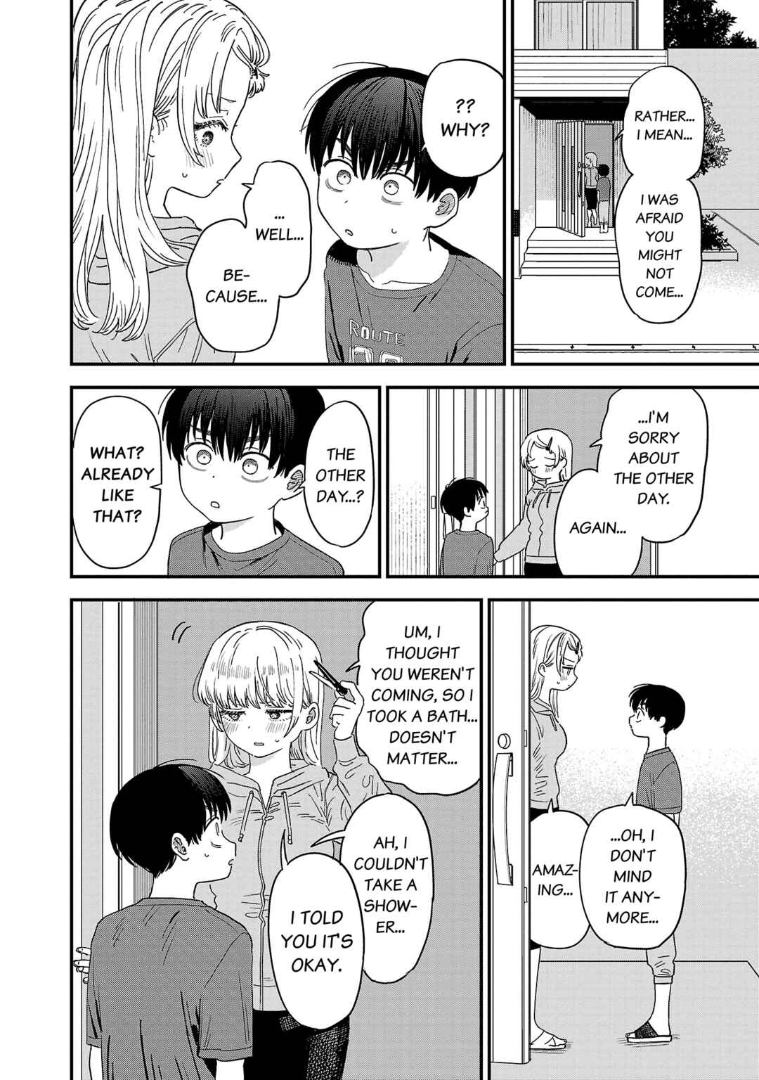 Page 9 Chapter 17 Im in Love with the Older Girl Next Door