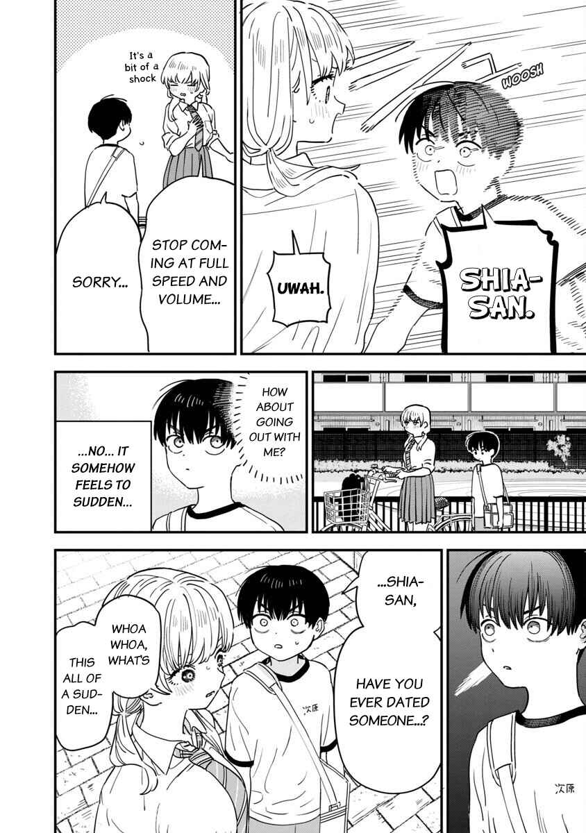 Page 5 Chapter 28 Im in Love with the Older Girl Next Door