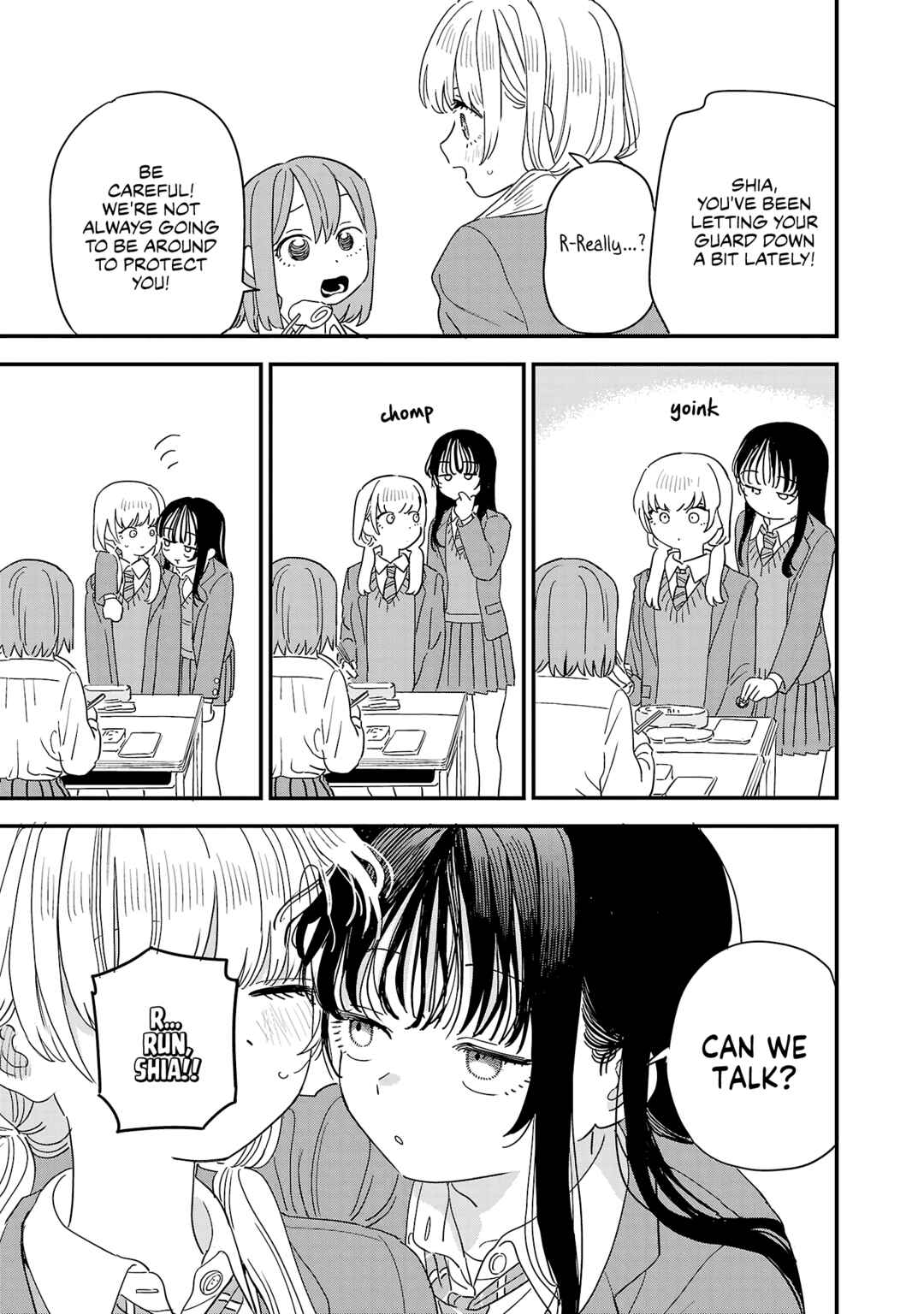 Page 5 Chapter 36.5 Im in Love with the Older Girl Next Door