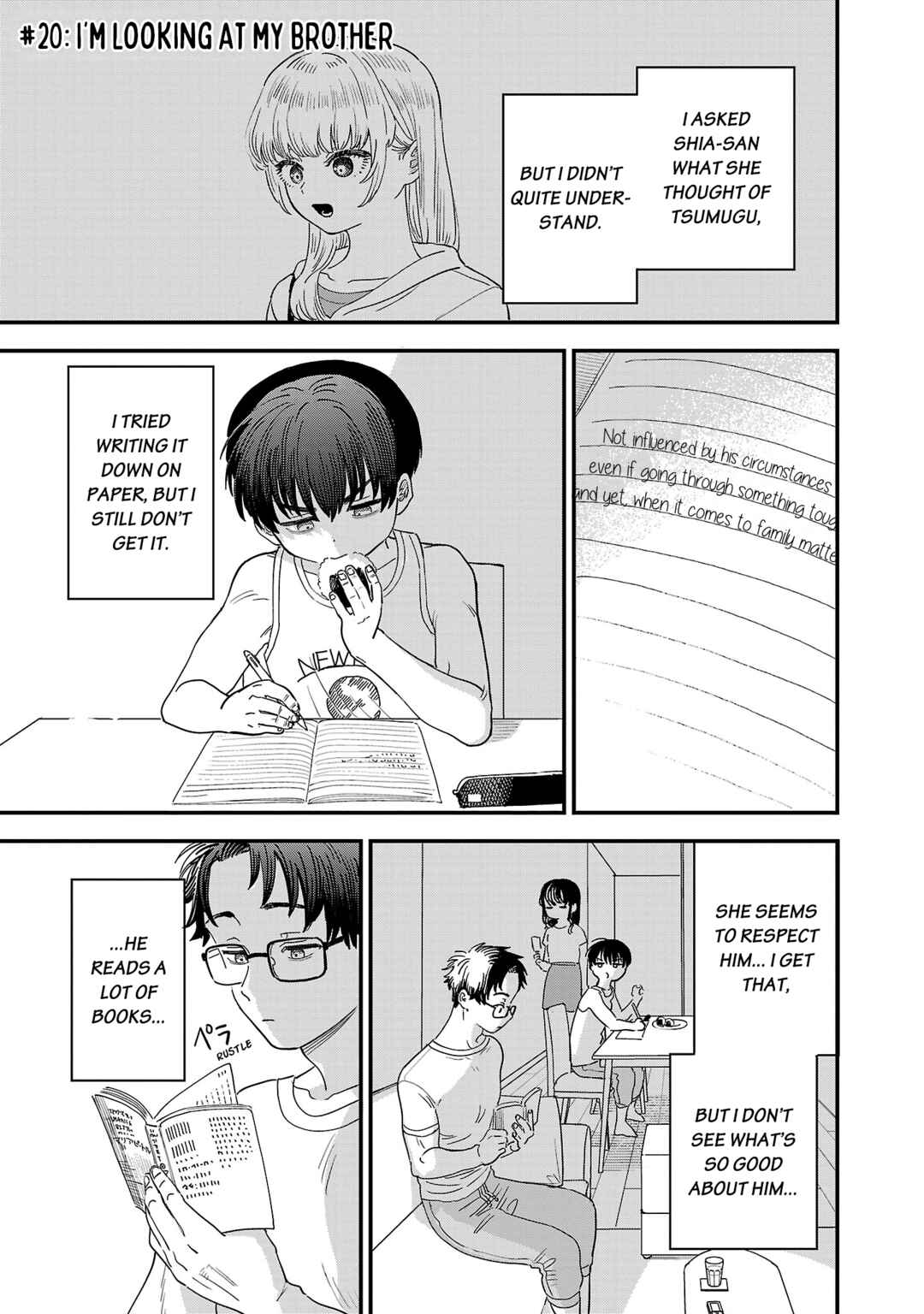 Page 2 Chapter 20 Im in Love with the Older Girl Next Door