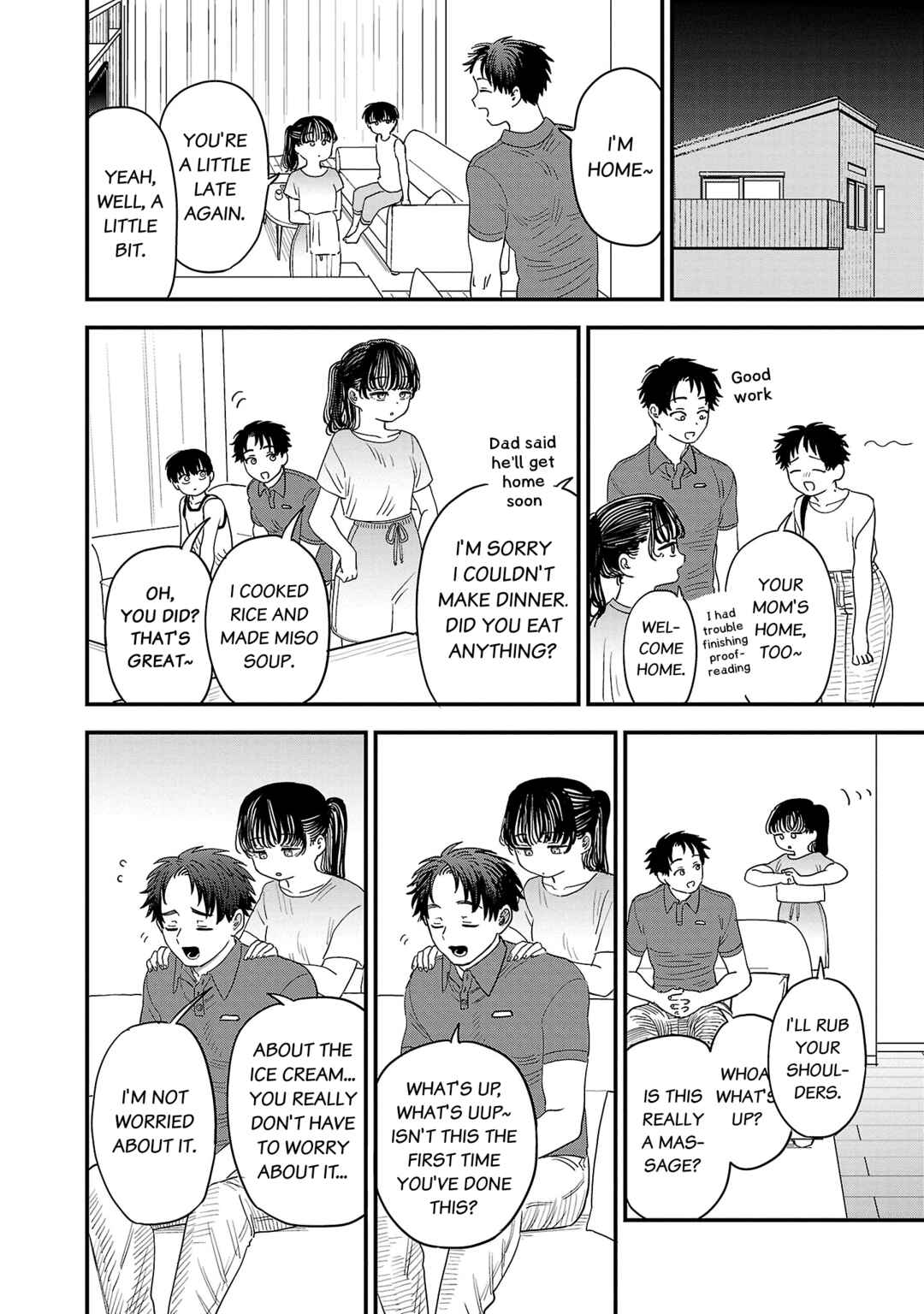 Page 5 Chapter 20 Im in Love with the Older Girl Next Door