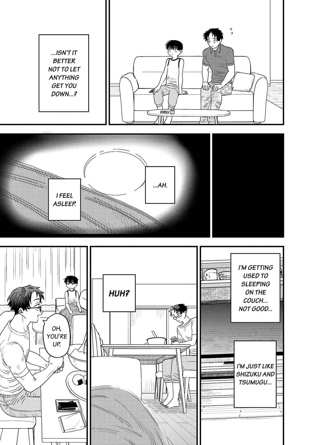 Page 8 Chapter 20 Im in Love with the Older Girl Next Door