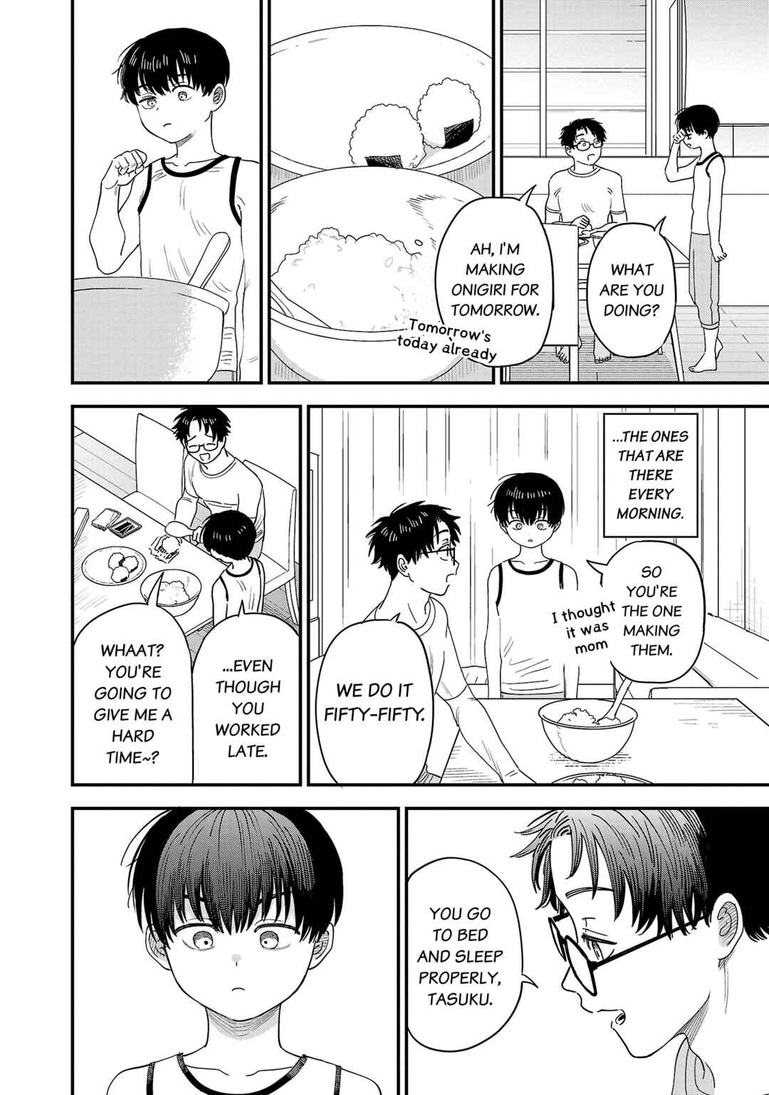 Page 9 Chapter 20 Im in Love with the Older Girl Next Door