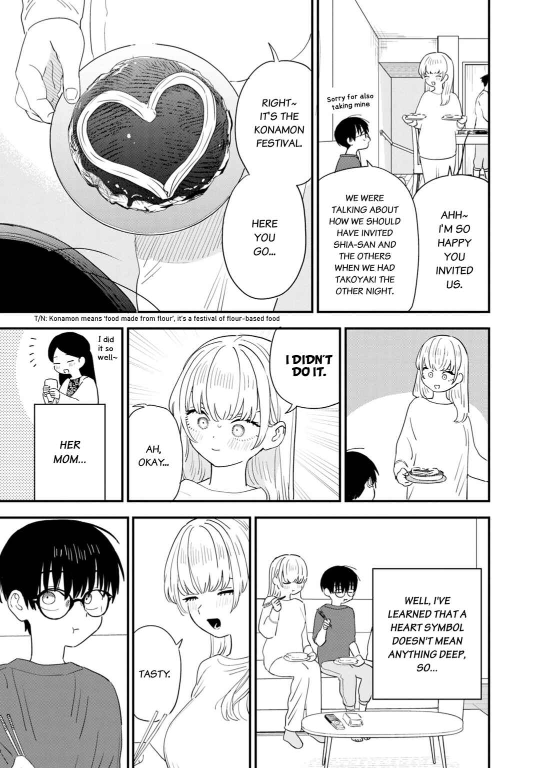 Page 10 Chapter 38 Im in Love with the Older Girl Next Door