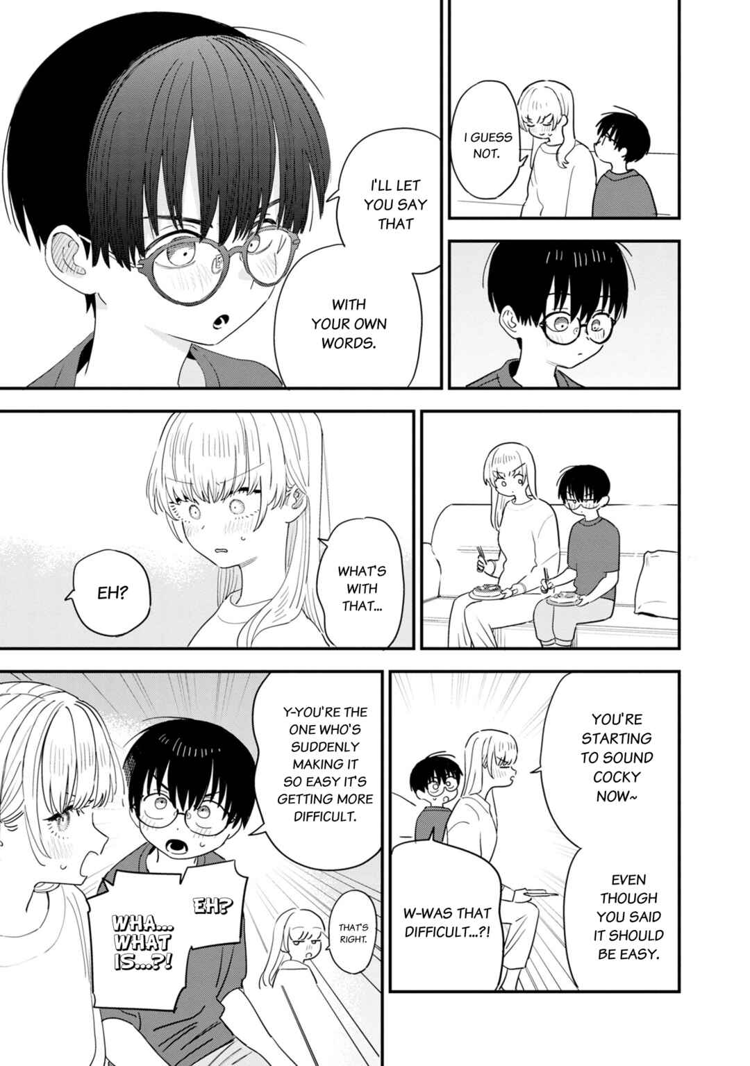 Page 12 Chapter 38 Im in Love with the Older Girl Next Door