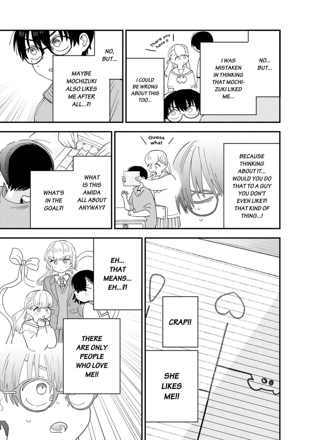 Page 6 Chapter 38 Im in Love with the Older Girl Next Door