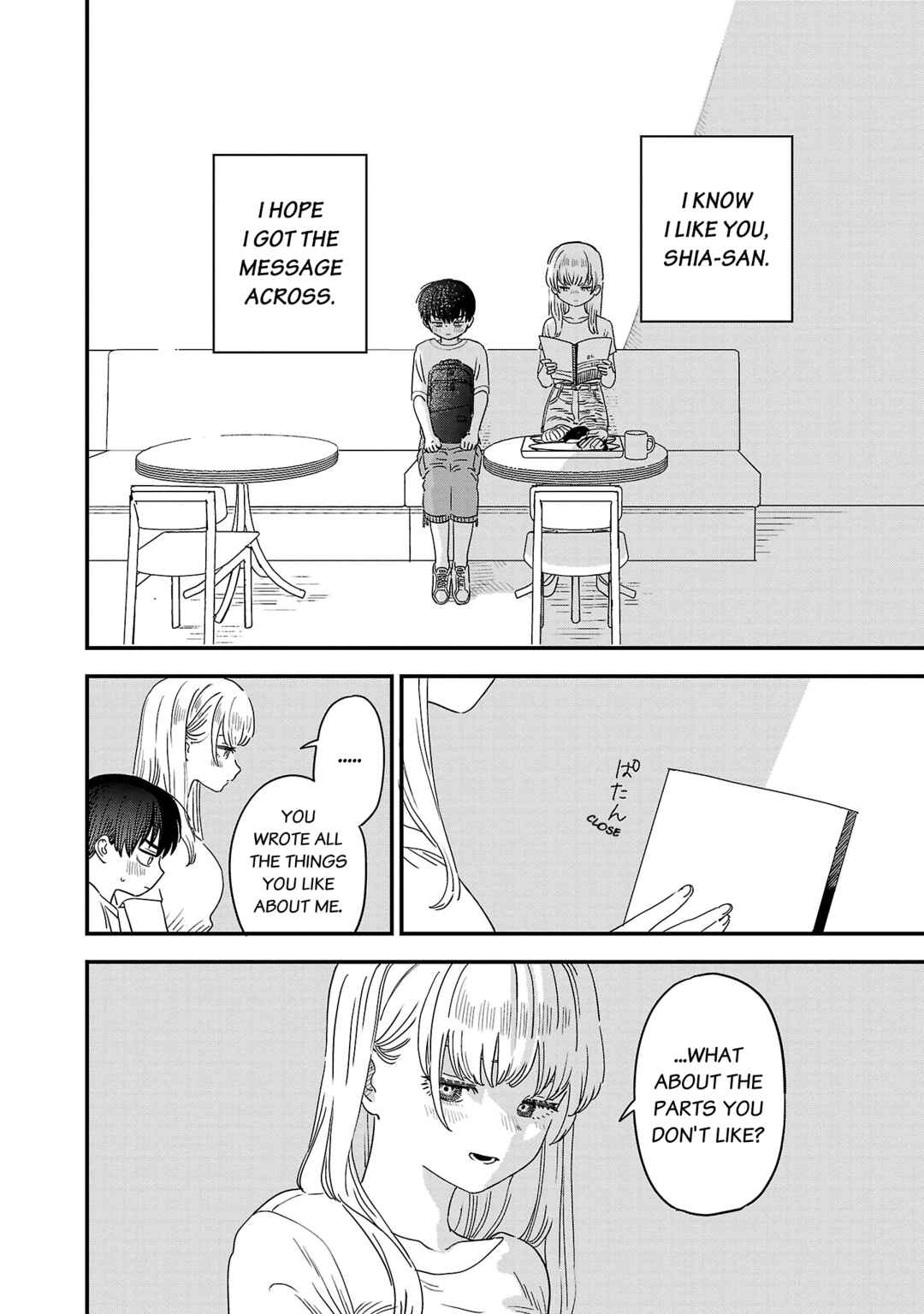 Page 13 Chapter 23 Im in Love with the Older Girl Next Door