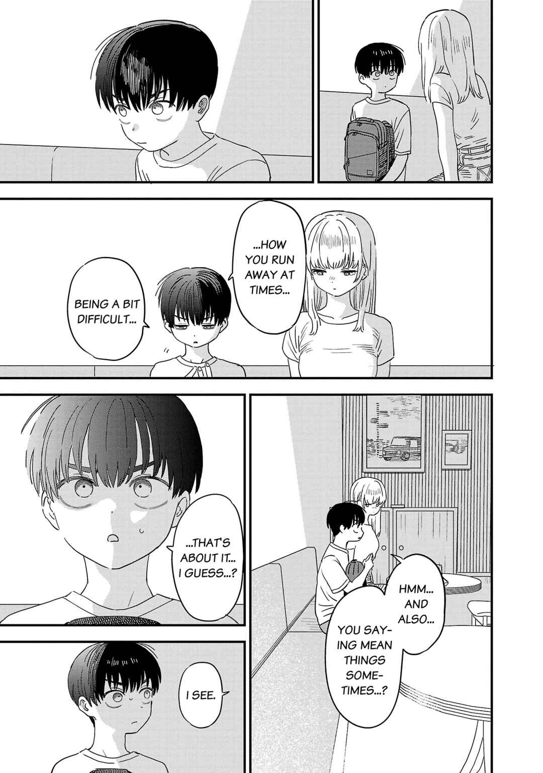 Page 14 Chapter 23 Im in Love with the Older Girl Next Door
